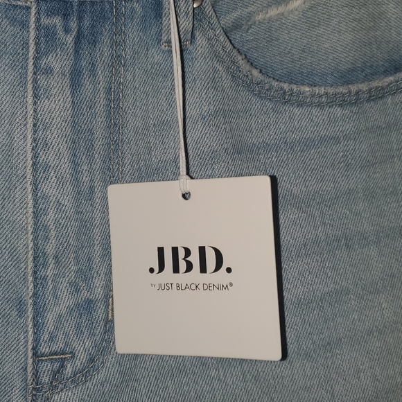 Jbd Jeans New With Tags Size 24 0/2 - Picture 5 of 9